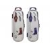 Bismark Compas Escolar - Articulacion con Adaptador Universal - Incluye Tubo de Minas - Presentado en Estuche de Plastico - Colores Surtidos