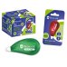Bismark Mini Cinta Correctora en Seco - Alta Calidad - Correccion Rapida - No Mancha - No Deja Huella en Fotocopias (24 uds)