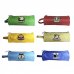Bismark Animals Portatodo Redondo con Imagenes de Animales - 1 Compartimento - 6 DiseÃ±os Diferentes (12 uds)