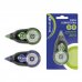 Bismark Cinta Correctora 5mmx15m - Perfecta Adherencia al Papel - Presentacion en Blister Individual - Colores Surtidos Aleatorios (24 uds)