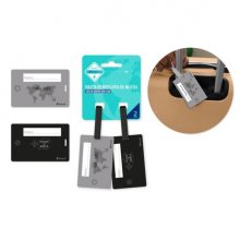 Bismark Pack con 2 Tarjetas Identificativas - 2 DiseÃ±os Diferentes