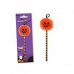 Bismark Lapiz DiseÃ±o Calabaza - Pompon Suave con Forma de Calabaza (12 uds)
