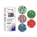 Bismark Navidad Juguetes Rollo de Papel Regalo - Medidas 70cmx500cm - 5 DiseÃ±os Diferentes (40 uds)