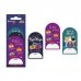 Bismark Pack de 6 Etiquetas Adhesivas Reyes Magos - 3 DiseÃ±os Surtidos - Espacio para Escribir