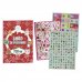Bismark Libro con 750 Pegatinas NavideÃ±as