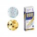 Bismark Metalizado Rollo de Papel Regalo - Medidas 70cmx500cm - 2 DiseÃ±os Diferentes (40 uds)