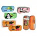 Bismark Animals Portatodo con Divertdas Imagenes de Animales - 2 Compartimentos - 4 DiseÃ±os Diferentes (8 uds)