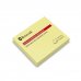 Bismark Bloc de 100 Notas Adhesivas 76x102mm - Color Amarillo (12 uds)