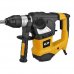 Blim Martillo SDS-Plus 1800W 820rpm - 4 Funciones - Potencia de Impacto 7J - 4.000 Impactos por Minuto - Incluye Brocas y Cinceles