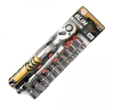 Blim Juego Chicharra 1/2 CRV 13 pcs