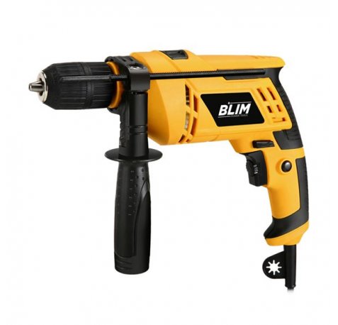 Blim Taladro Percutor - 710W - Color Amarillo