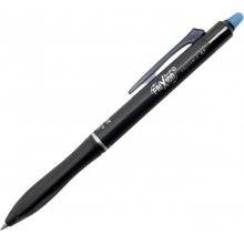 Pilot Frixion Ball Plus Boligrafo Borrable - Punta de 0.7mm y Trazo de 0.35mm - Recargables - 80% de Plastico Reclclado - Color Azul (10 uds)