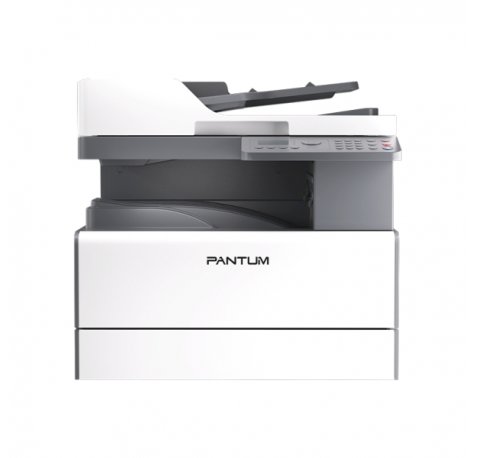 Pantum BM320ADN Impresora Multifuncion Laser Monocromo Duplex 26ppm - Alimentador Automatico de Documentos Reversible