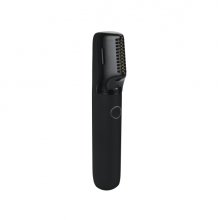 Blacknuance by Rene ZZ The Silkener Recortadora Femenina Cortapelos con LED - Bateria 3.7V - Autonomia hasta 2h - IPX7 - Puerto USB-C - Cabezales de 1 y 3mm - Incluye Cepillo - Color Negro Blacknuance by Rene ZZ The Silkener Recortadora Femenina Cortapelos con LED - Bateria 3.7V - Autonomia hasta 2h - IPX7 - Puerto USB-C - Cabezales de 1 y 3mm - Incluye Cepillo - Color Negro