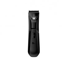 Blacknuance by Rene ZZ The Crafter Recortadora Masculina Cortapelos con LED - Bateria de 500mAh - Autonomia hasta 90Min - Hoja Ceramica - IPX5 - Puerto USB-C - Incluye Accesorios - Color Negro Blacknuance by Rene ZZ The Crafter Recortadora Masculina Cortapelos con LED - Bateria de 500mAh - Autonomia hasta 90Min - Hoja Ceramica - IPX5 - Puerto USB-C - Incluye Accesorios - Color Negro