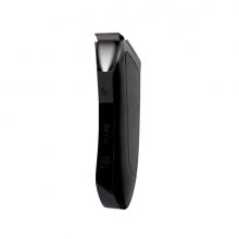 Blacknuance by Rene ZZ The Sculptor Cortapelos para Barba y Cabello con LED - Bateria de 600mAh - Display Frontal - Hoja Ceramica - IPX7 - Puerto USB-C - Incluye Accesorios - Color Negro Blacknuance by Rene ZZ The Sculptor Cortapelos para Barba y Cabello con LED - Bateria de 600mAh - Display Frontal - Hoja Ceramica - IPX7 - Puerto USB-C - Incluye Accesorios - Color Negro