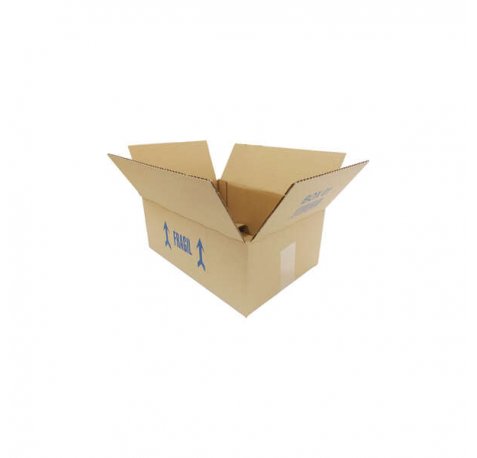 Caja de Carton 35x24x13 cm (Canal 5) (20 uds)