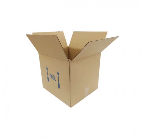 Caja de Carton 35x32x30 cm (Canal 5) (15 uds)