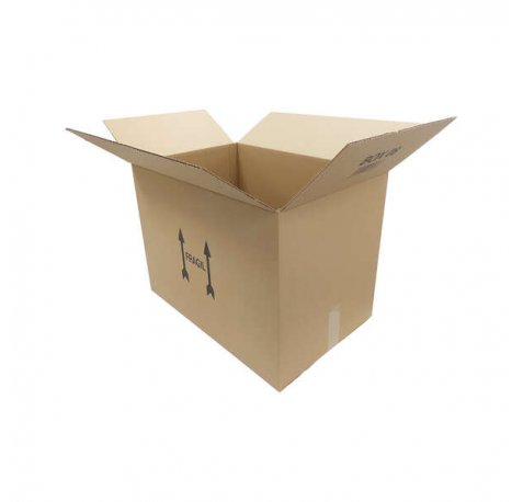 Caja de Carton 60x40x44 cm (Canal 5) (15 uds)