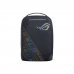Asus BP1501G ROG Mochila para Portatil 17" - Bolsillo exterior de Acceso Rapido - DiseÃ±o y Detalles holograficos ROG - Color Negro