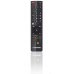 Blaupunkt Mando Universal para Philips - Preconfigurado - Alimentacion a Pilas - Control por Infrarrojos - Color Negro