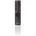 Blaupunkt Mando Universal para Panasonic - Preconfigurado - Alimentacion a Pilas - Control por Infrarrojos - Color Negro