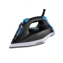 Blaupunkt Plancha de Ropa - Potencia 2600W - Deposito de 320ml - Termostato Regulable - Suela Ceramica - Color Negro Blaupunkt Plancha de Ropa - Potencia 2600W - Deposito de 320ml - Termostato Regulable - Suela Ceramica - Color Negro