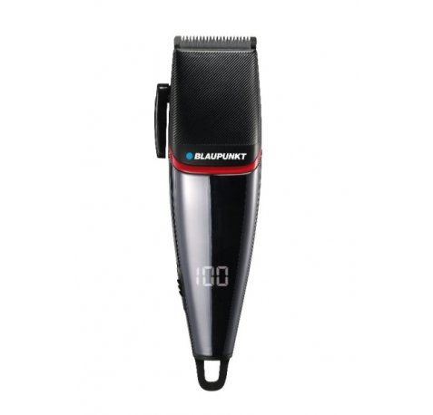 Blaupunkt Cortapelos - Potencia 3W - Autonomia hasta 150min - Bateria 1200mAh - Incluye Accesorios - Recargable - Incluye Peines Guia - Color Negro
