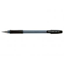 Pilot Boligrafo de Bola BPS-GP - Recargable - Punta Mediana de 1mm - Trazo de 0.25mm - Color Negro