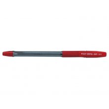 Pilot Boligrafo de Bola BPS-GP - Recargable - Punta Mediana de 1mm - Trazo de 0.25mm - Color Rojo