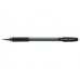 Pilot Boligrafo de Bola BPS-GP - Recargable - Punta Extra Ancha de 1.60mm - Trazo de 0.33mm - Color Negro