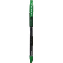 Pilot Boligrafo de Bola BPS-GP - Recargable - Punta Extra Ancha de 1.60mm - Trazo de 0.33mm - Color Verde