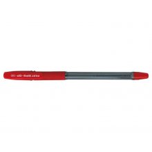 Pilot Boligrafo de Bola BPS-GP - Recargable - Punta Extra Ancha de 1.60mm - Trazo de 0.33mm - Color Rojo