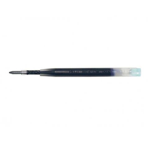 Pilot Recambio para Boligrafos Coupe, Dr Grip Pure White y Full Black - Punta Media 1.00mm - Color Azul