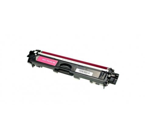 Compatible Brother TN241 / TN245 / TN242 / TN246 / TN-245M Magenta Cartucho de Toner