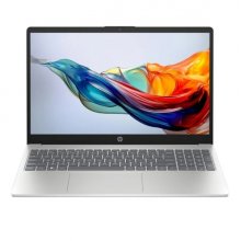 HP 15-fc0211ns Portatil 15.6" AMD Ryzen 5 7520U - 8GB - 512GB SSD - Color Plata - Teclado QWERTY (ES)