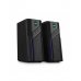 Urban Factory Boomee Altavoces 10W - Bluetooth 5.1 - Conexion Jack 3.5mm - Color Negro
