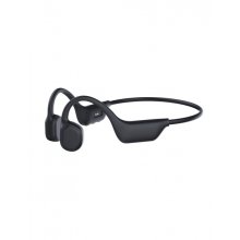 Ksix Astro2 Auriculares Deportivos de Conduccion Osea Wireless 5.4 - Autonomia hasta 7h - Bateria de 200mAh - Resistencia IPX5 - Color Negro