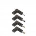 NGS Pack de 4 Clavijas USB-C Especificas para Portatiles Acer