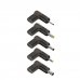 NGS Pack de 5 Clavijas USB-C Especificas para Portatiles Asus