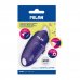 Milan Serie Acid Capsule Cutter de Hoja Ceramica Reemplazable - Tamaño Bolsillo - Diseño Ergonomico - Sistema de Bloqueo - Color Azul