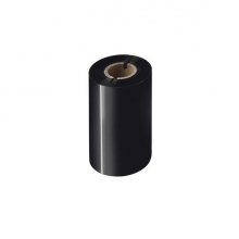 Brother 12 | Rollos de cinta de cera estandar de de ancho y de longitud - original