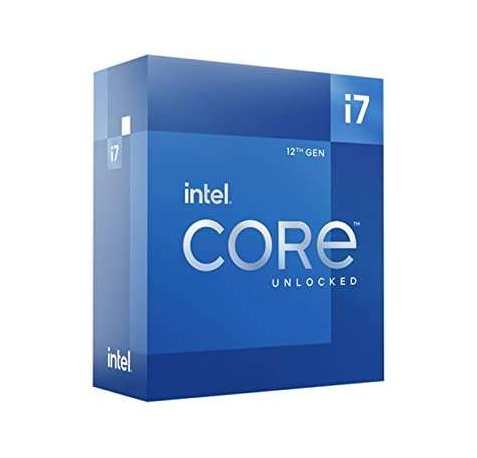Intel Core i7-12700KF Procesador 5.0 GHz