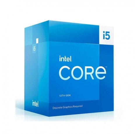 Intel Core i5-13400F Procesador 2,5 GHz, 20Mb, LGA1700, 10 Nucleos