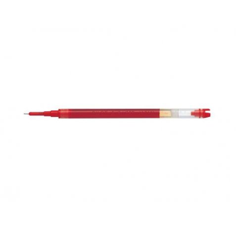 Pilot Pack de 3 Recambios para V5 RT, Green Tecpoint - Punta Fina de Aguja 0.5mm - Trazo 0.3mm - Color Rojo