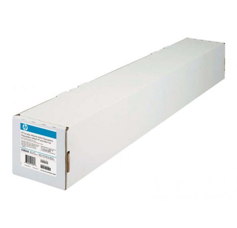HP Everyday Pack de 2 Bobinas de Papel para Plotter - Adhesivo Polipropileno Mate - 90gr 36" 914mm x 45,7m