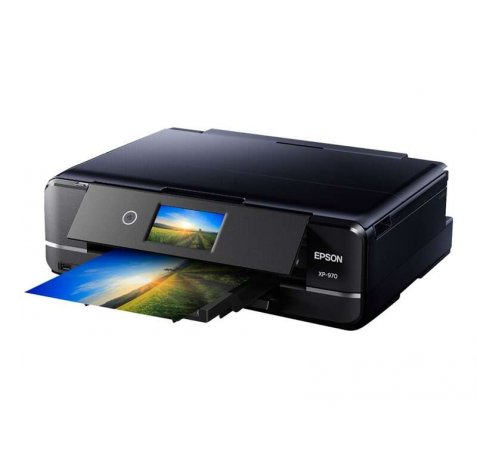 Epson XP970 Expression Photo Impresora Multifuncion Color WiFi 28ppm