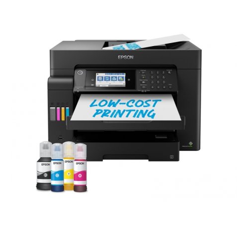 Epson EcoTank ET-16605 Impresora Multifuncion A3+ Color Fax Duplex WiFi 32ppm - ADF de 50 hojas