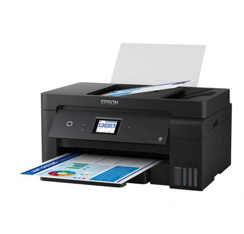 Epson EcoTank ET15000 Impresora Multifuncion Color WiFi Duplex 17ppm (Botellas 102)