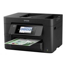 Epson Workforce WF4820DWF Impresora Multifuncion Color Duplex Fax WiFi 25ppm